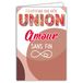 Afie Felicitatiekaart Union Pacs Bruiloft Liefde Hart 12 x 17,5 cm Glanzend PEFC