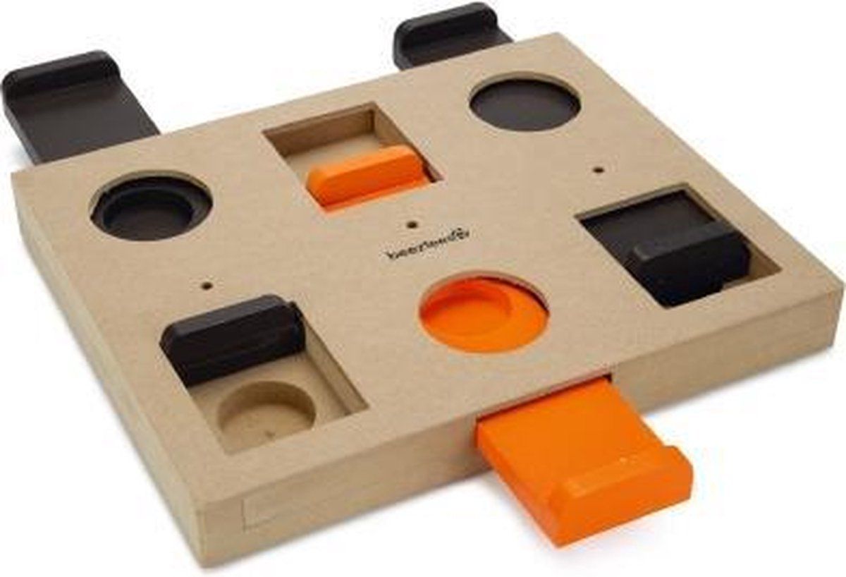 Beeztees BZ HOUT TRAININGSSPEL ZENGA H 29,5 - Hondenspeelgoed - Hout