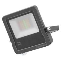 LEDVANCE 20W LED Floodlight - 3000K - Grey - IP65