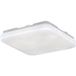 LIVARNO® Plafonnier et applique à LED (carré)