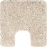 Spirella Badmat – Antislip Badkamer Mat van Microvezel – Zachte Badmatten met Lange Pool van 40 mm