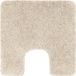 Spirella Badmat – Antislip Badkamer Mat van Microvezel – Zachte Badmatten met Lange Pool van 40 mm