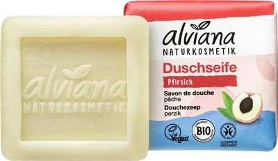 Alviana Douchezeep Perzik
