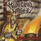 Waste Municipal Waste - Waste Em All (CD)