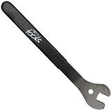 Point Pedaalsleutel, rubberen handgreep, SW 15, zwart, 280 mm
