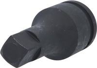 KS Tools 515.1376-E 3/4" Verlengstuk, kracht, 100mm, Hanger