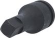 KS Tools 515.1376-E 3/4" Verlengstuk, kracht, 100mm, Hanger
