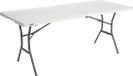 Lifetime Werktafel Buffettafel 180 cm Inklapbaar Wit