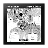 Grupo Erik The Beatles Wall Calendar 2027 UK