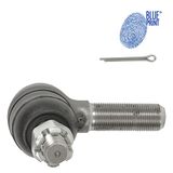 Blue Print ADZ98709 spoorstangeindstuk met kroonmoer en splint, 1 stuk