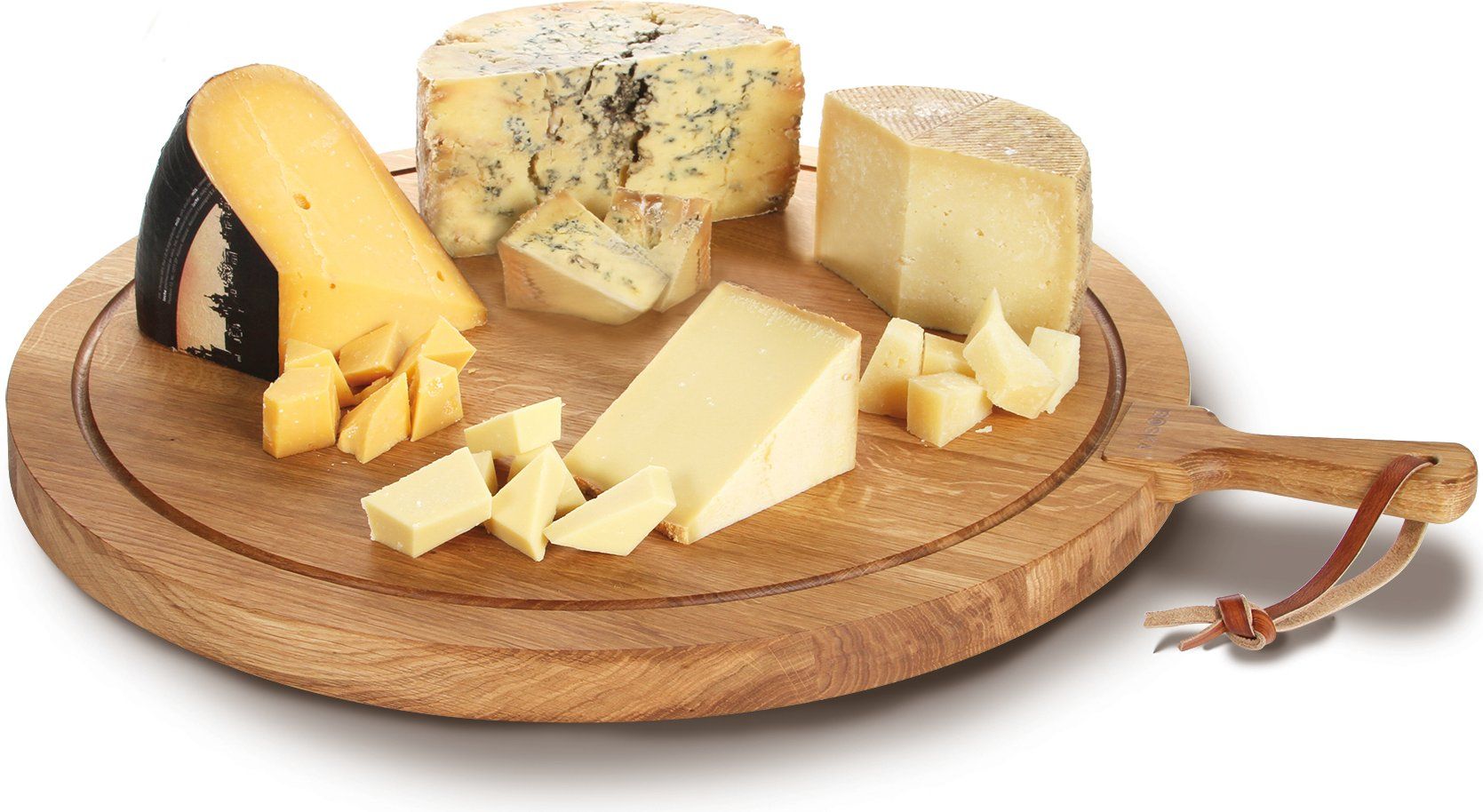 Boska Friends Kaasplank - Ø 56.5 cm