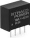 TRACO POWER TBA 1-0519 - Convertisseur DC/DC 1 1 W 9 V 110 mA SIL-4
