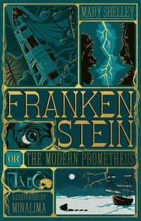 Harper Collins Publishers MinaLima: Frankenstein (MinaLima Edition)