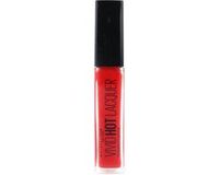 Maybelline Color Sensational Vivid Hot Lacquer - 70 So Hot - Lipstick Rood Glans