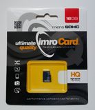 Imro 16GB MicroSDHC UHS-I Klasse 10
