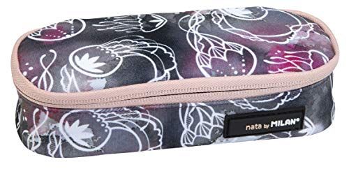 Sea Flow Etui, ovaal, roze