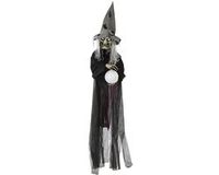 Atosa Heksenhanger Halloween 183 cm Gris