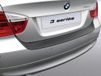ABS Achterbumper Beschermlijst BMW 3-Serie E90 Sedan 2005-2008 Excl. M Zwart