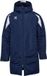 Hummel Parka Core 2.0 Unisex Marine/Wit Maat L