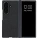 imoshion Kunstleren Slim Case voor de Samsung Galaxy Z Fold 8 Ultra - Zwart