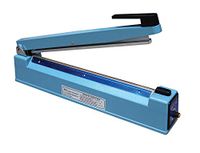 TEMPO DI SALDI Hete sealmachine voor 400 mm plastic zakken