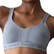 Triumph Triaction Energy Lite Sport BH Vrouwen Grijs 90B