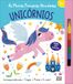 As Minhas Primeiras Atividades: Unicórnios (Atividades Pré-Escolares)