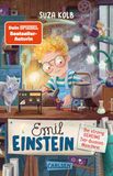 Emil Carlsen Verlag GmbH Emil Einstein 1: Die streng geheime Tier-Quassel-Maschine