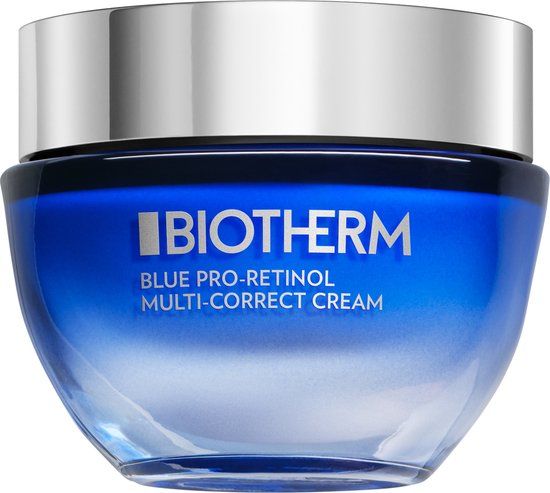 Biotherm Blue Pro-Retinol Multi-Corrigerende Dagcrème - 50ml - Anti-Rimpel