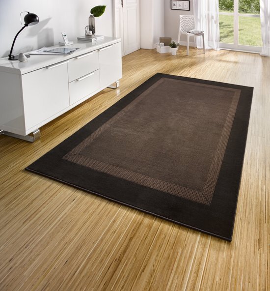 Hanse Home Loper 80x350cm bruin