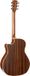 Cort COGA1EOP Folk Guitar, GA1E, Open Pore, Preamp