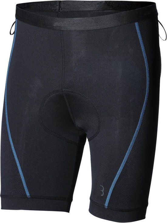 BBB Cycling InnerShorts Pro Fietsbroek Met Zeem - Zwart - Maat L - BUW-61