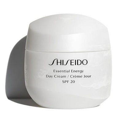Shiseido Essential Energy Day Cream Dagcrème 50 ml