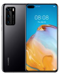 Huawei P40 5G Smartphone Dual SIM 128 GB Zwart