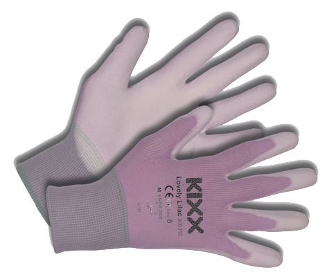 Kixx Tuinhandschoen Lovely Lilac maat M (8)