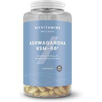 Myvitamins Ashwagandha KSM66-capsules - 30Capsules