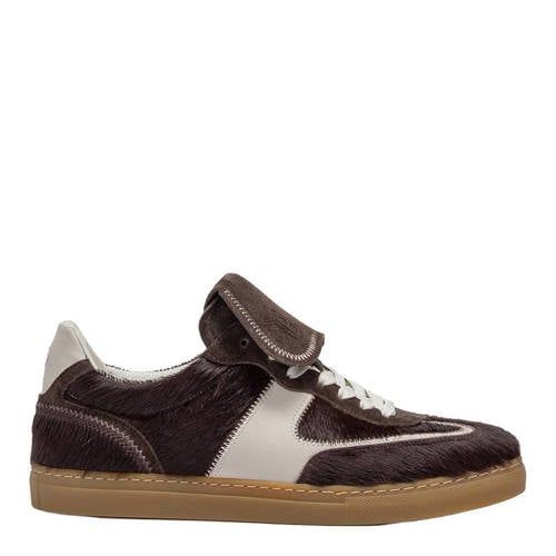 Floris van Bommel Minni 07.01 sneakers - donkerbruin