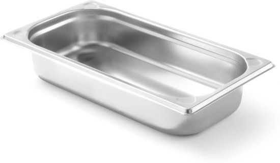 Hendi Gastronormbak 1/3 65 mm kitchen line