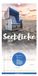 Seeblicke Neumann Verlage GmbH & Co KG Seeblicke 2027