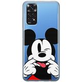 ERT GROUP Disney Mickey 052 Mobiel telefoonhoesje voor Xiaomi REDMI NOTE 11T/ 11S 5G/ POCO M4 PRO 5G