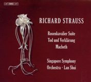 Outhere Singapore Symphony Orchestra Strauss: Rosenkavalier Suite (SACD)
