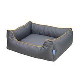 LUBEN Xtreme Waterdichte bank, maat M, zwart