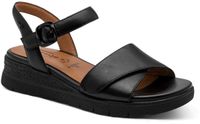 Tamaris WIDE FIT Dames Sandaaltje 8-88736-46 007 H-breedte Maat: 38 EU