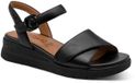 Tamaris WIDE FIT Dames Sandaaltje 8-88736-46 007 H-breedte Maat: 38 EU
