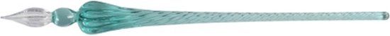 Clairefontaine Ronde glaspen in geschenkdoos 18 mm Outremer Turquoise