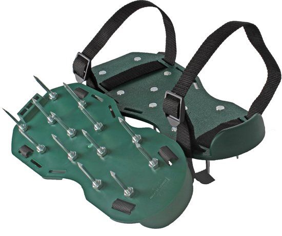 Talen Tools gazonpriksandalen - 8712448293501