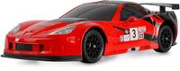 Amewi Corvette C6.R Drift Car 1:18 RTR Rood