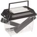 Exo Terra Cricket Pen, houder met dispenserbuizen, onderhoudsset voor grillen, klein, 18 x 14 x 11 cm