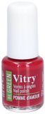 Vitry Be Green Vernis à ongles 6 ml (Couleur : Pomme d'Amour)