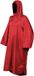 Trekmates Deluxe Waterdichte Wandelen Poncho Scarlet Unisex One Size